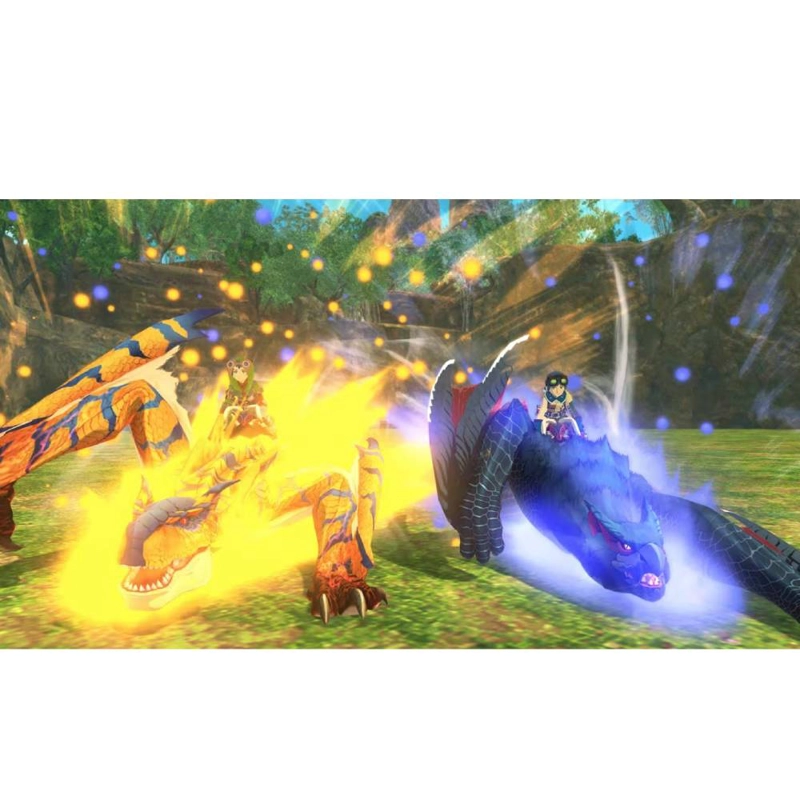 MONSTER HUNTER STORIES 2 - NINTENDO SWITCH - SNIPER - 2