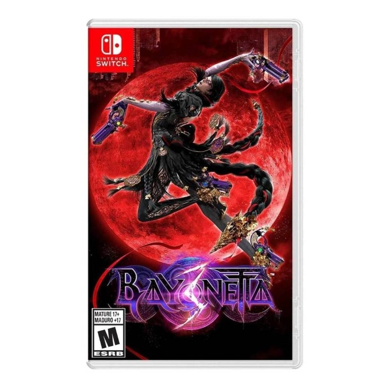 BAYONETTA 3 - NINTENDO SWITCH - SNIPER