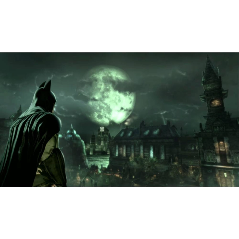 BATMAN: ARKHAM TRILOGY - NINTENDO SWITCH - SNIPER - 2