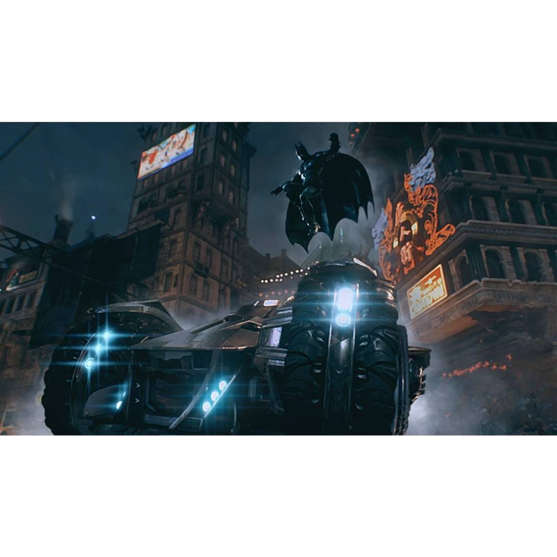 BATMAN: ARKHAM TRILOGY - NINTENDO SWITCH - SNIPER - 4