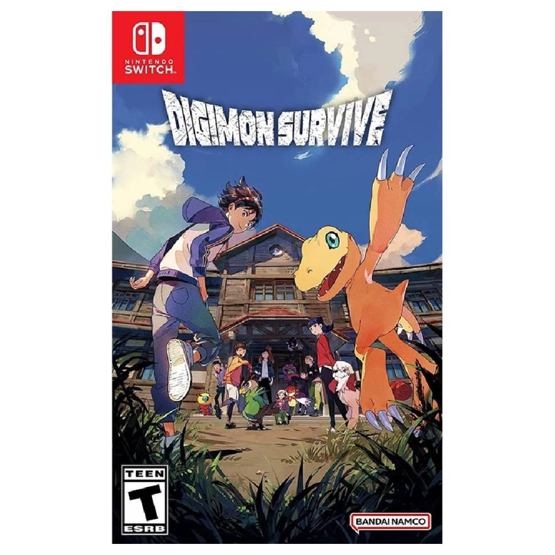 DIGIMON SURVIVE - SWITCH - SNIPER - 1