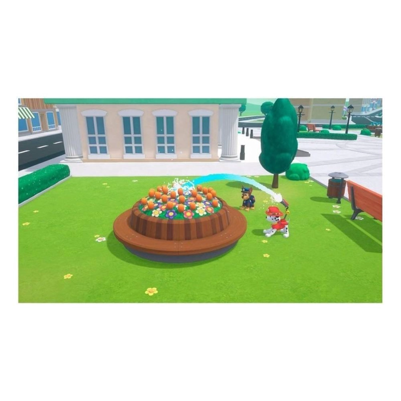 PAW PATROL: MIGHTY PUPS SAVE ADVENTURE BAY - SWITCH - SNIPER - 4