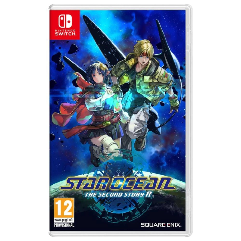 NINTENDO STAR OCEAN: THE SECOND STORY R - SWITCH - SNIPER