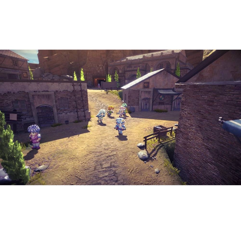 STAR OCEAN: THE SECOND STORY R - SWITCH - SNIPER - 2