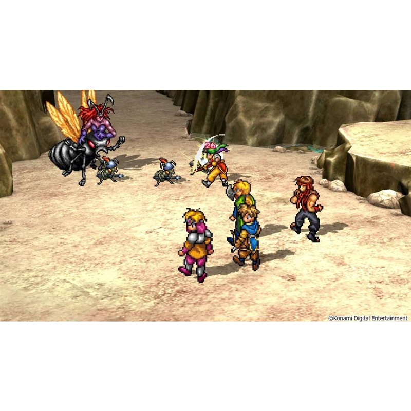 SUIKODEN I & II HD REMASTER - SWITCH DAY ONE EDITION - 2
