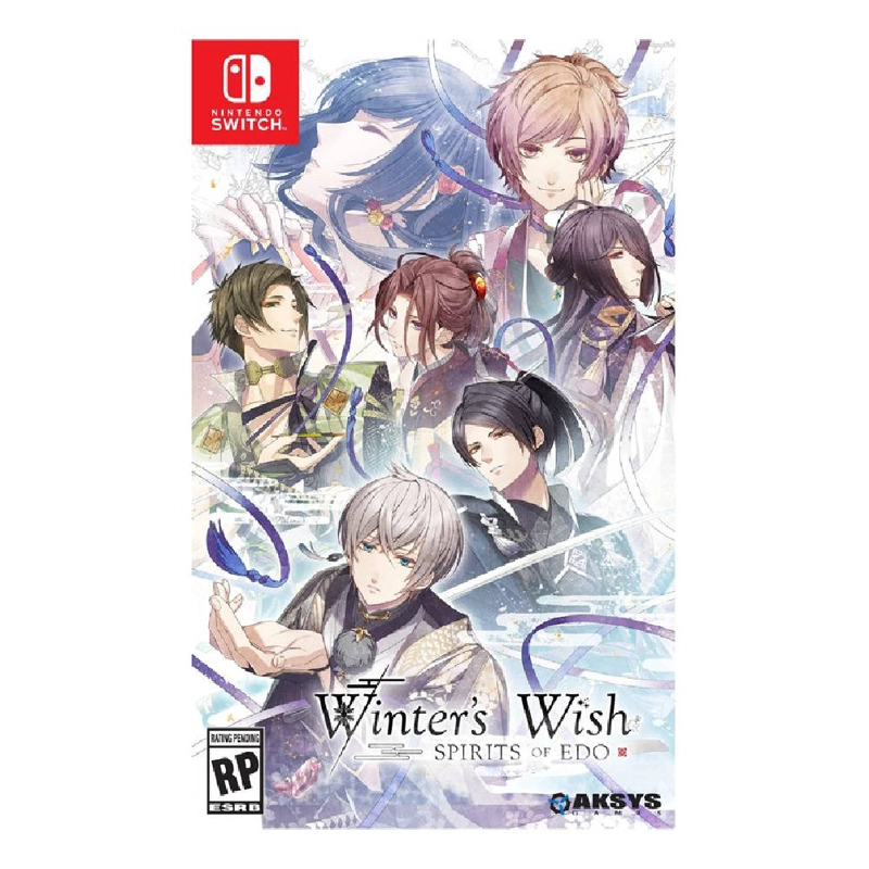 NINTENDO WINTER'S WISH SPIRITS OF EDO - SWITCH FISICO - SNIPER
