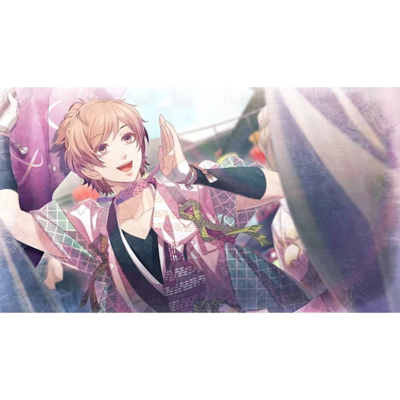 WINTER'S WISH SPIRITS OF EDO - SWITCH FISICO - SNIPER - 2