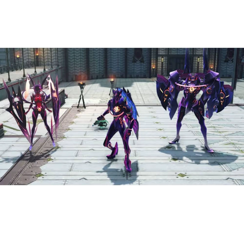 XENOBLADE CHRONICLES 3 - NINTENDO SWITCH - SNIPER - 2