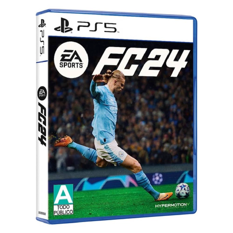 EA SPORTS FC 24 - PS5 FISICO - SNIPER - 1