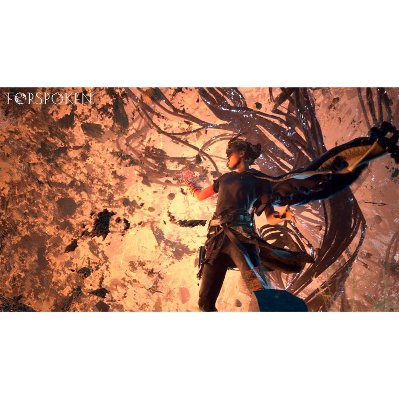 FORSPOKEN - PS5 FISICO - SNIPER - 3