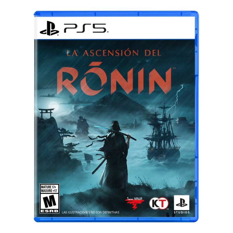 RISE OF THE RONIN - JUEGO PS5 - SNIPER - 1
