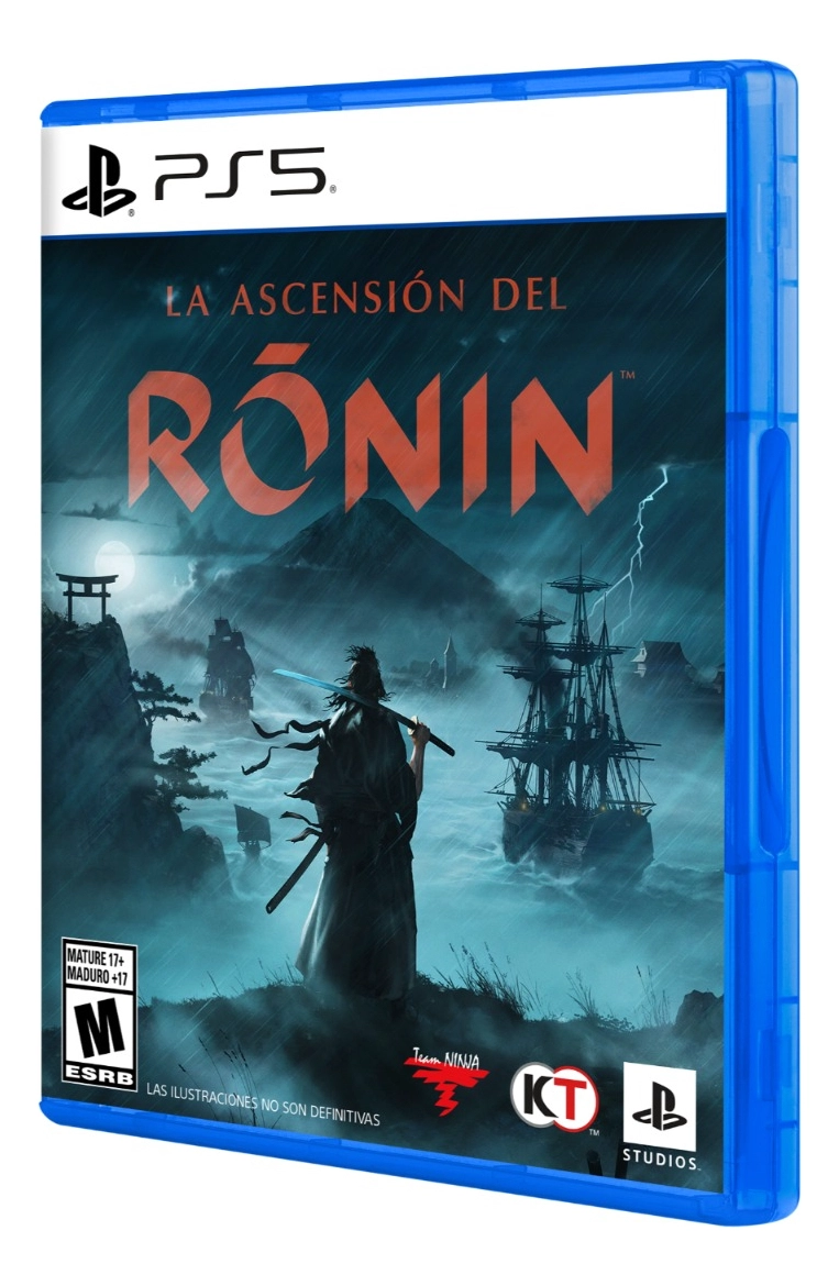 RISE OF THE RONIN - JUEGO PS5 - SNIPER - 3