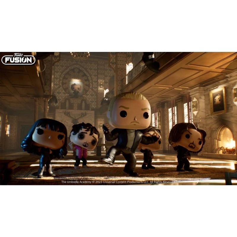 JUEGO FUNKO FUSION PS5 SNIPER FISICO - 2
