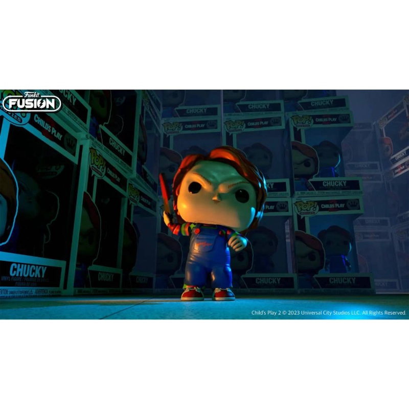 JUEGO FUNKO FUSION PS5 SNIPER FISICO - 4