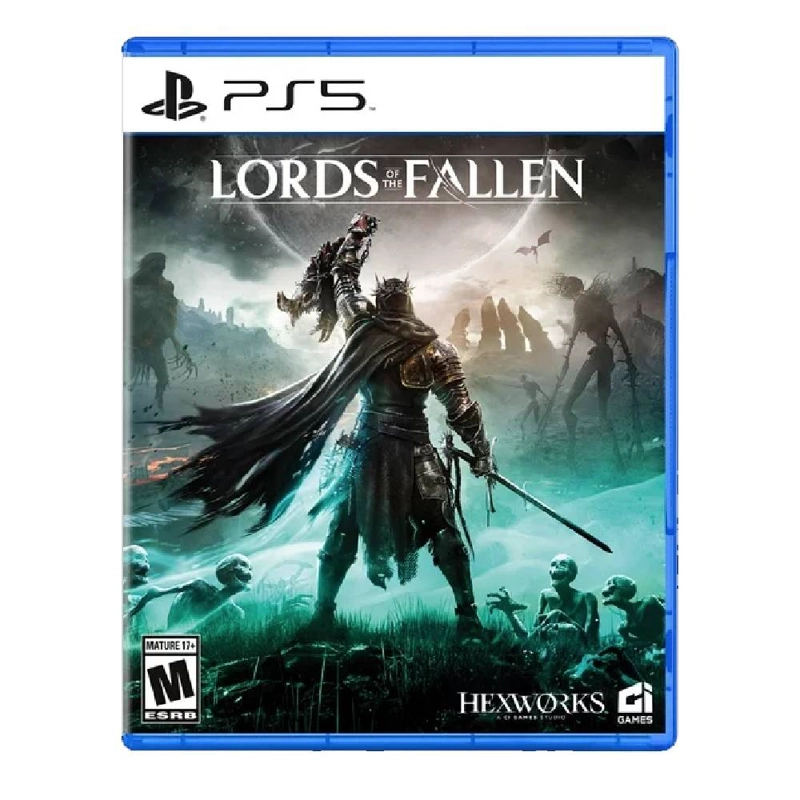 LORDS OF THE FALLEN - PS5 - SNIPER - 1