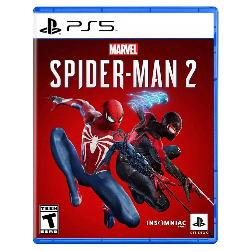 MARVEL'S SPIDER-MAN 2 - PS5 FISICO - SNIPER - 1