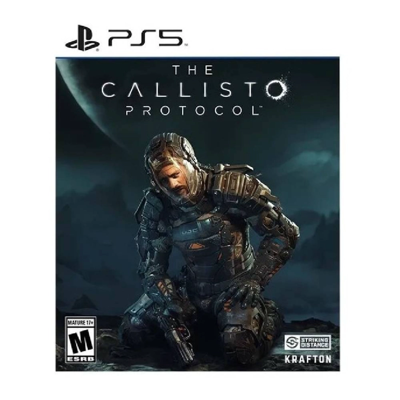 THE CALLISTO PROTOCOL - PS5 FISICO - SNIPER - 1