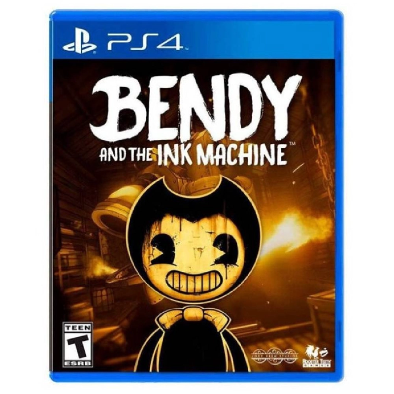 SONY BENDY AND THE INK MACHINE - PS4 FISICO - SNIPER