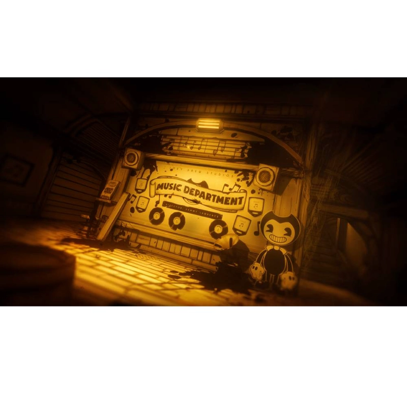 BENDY AND THE INK MACHINE - PS4 FISICO - SNIPER - 2