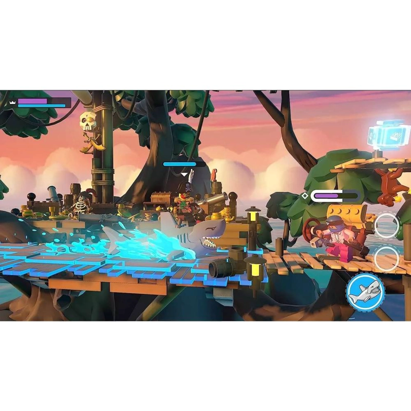 LEGO BRAWLS - PS4 - SNIPER - 2