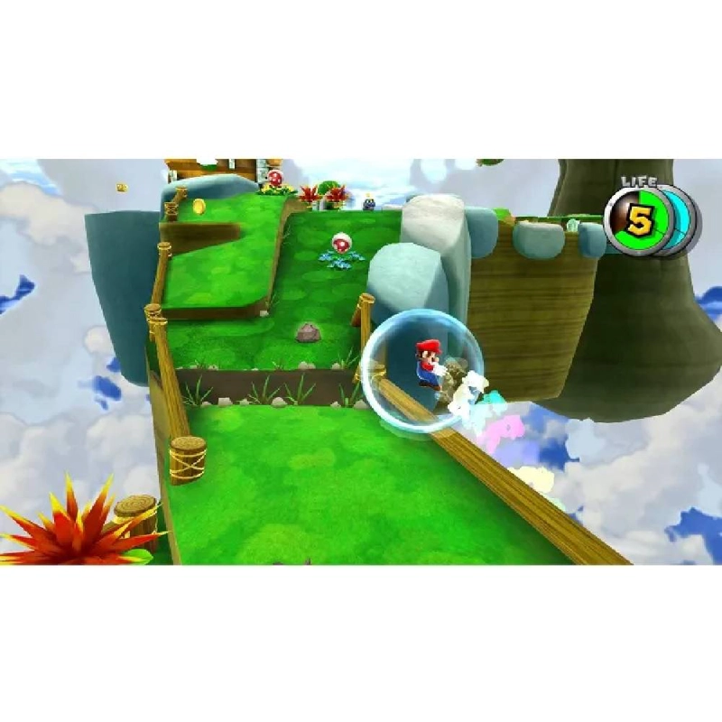 SUPER MARIO GALAXY Y SUPER MARIO GALAXY 2 N. SWITCH - SNIPER - 3