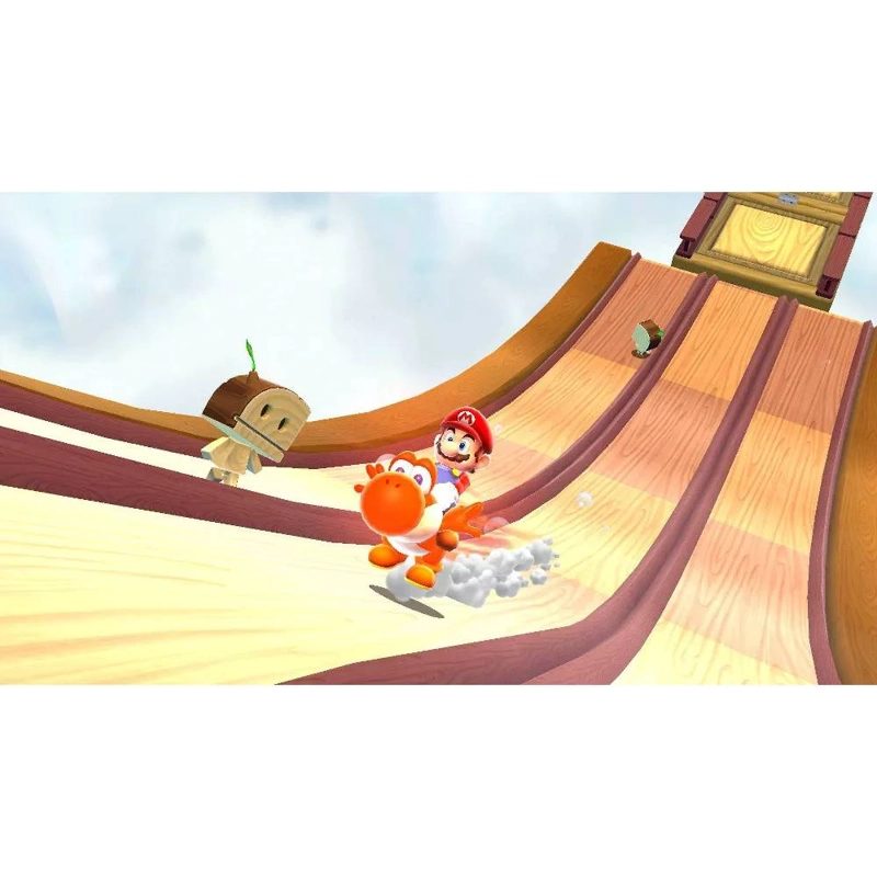 SUPER MARIO GALAXY Y SUPER MARIO GALAXY 2 N. SWITCH - SNIPER - 5