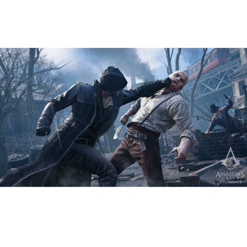 ASSASSIN'S CREED SYNDICATE - PS4 JUEGO FISICO - SNIPER GAME - 2