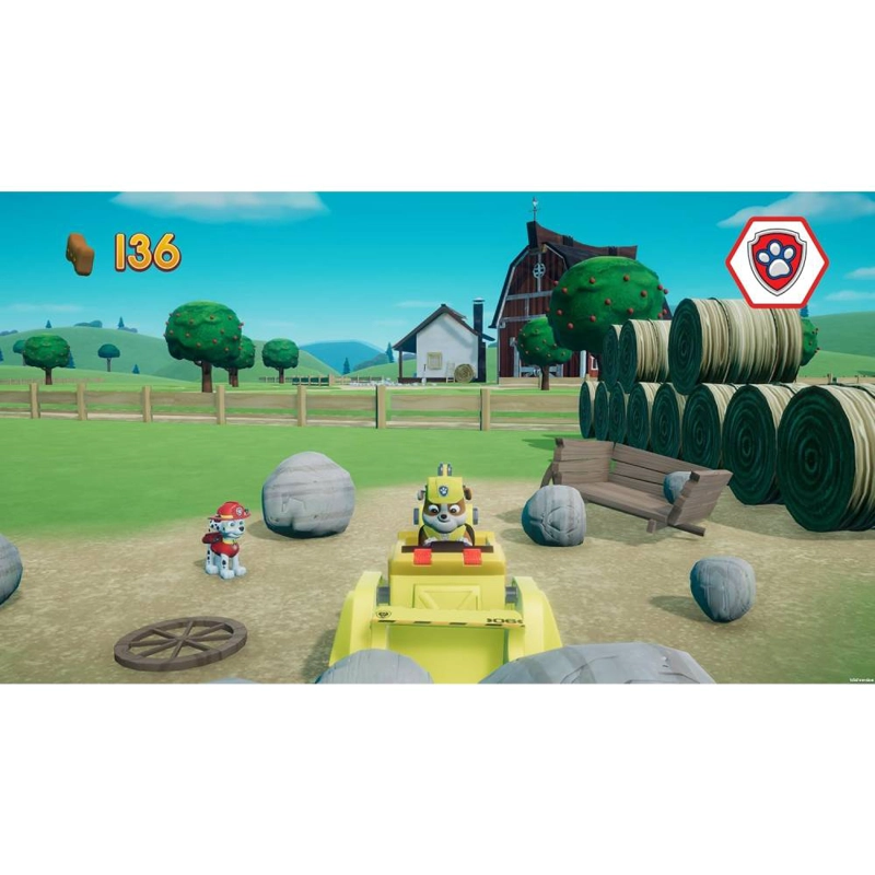 PAW PATROL: ON A ROLL! - PS4  FISICO - SNIPER - 3