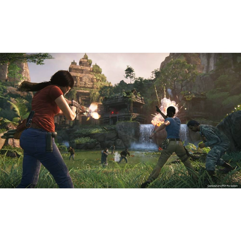 UNCHARTED THE LOST LEGACY EU - PS4 JUEGO FISICO - SNIPER - 2