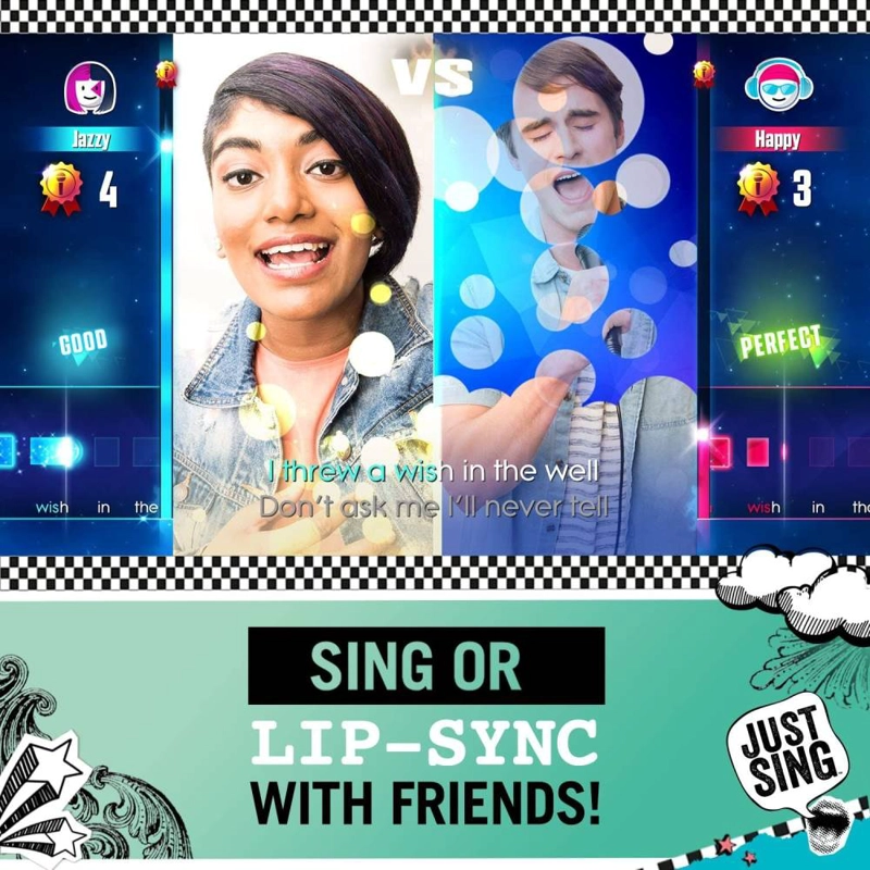 JUST SING - PS4 - 3