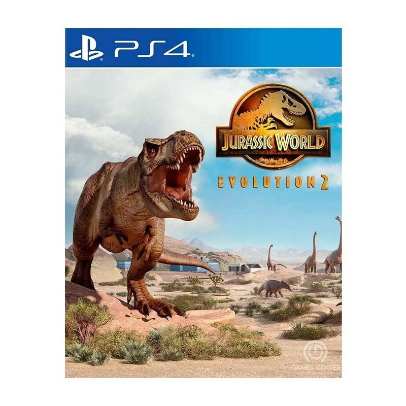 JURASSIC WORLD EVOLUTION 2 - PS4 - SNIPER - 1