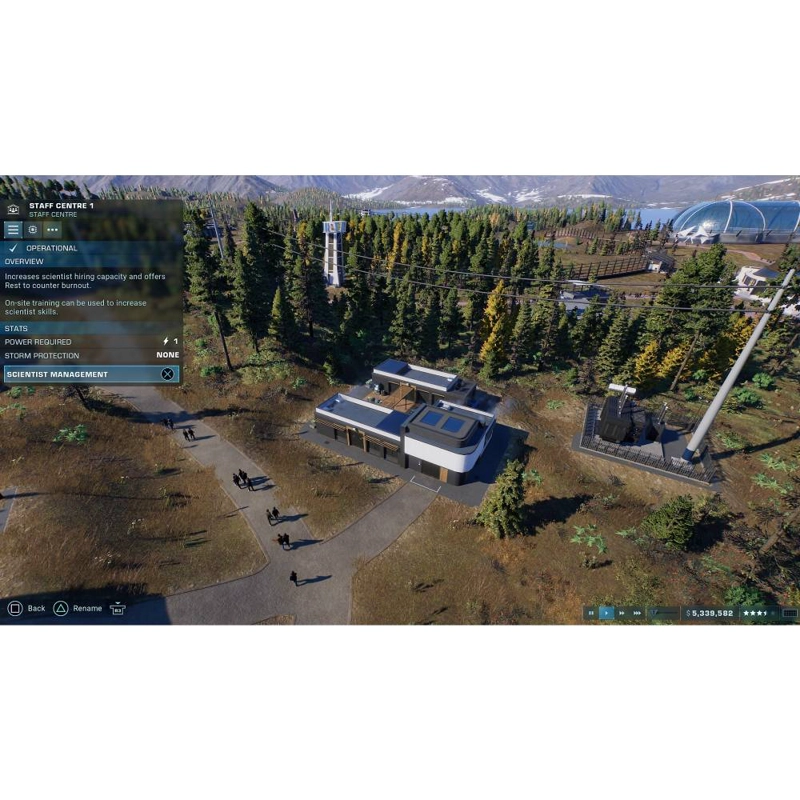 JURASSIC WORLD EVOLUTION 2 - PS4 - SNIPER - 3