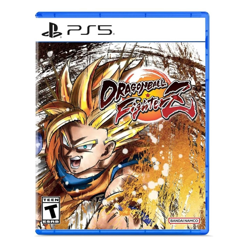 JUEGO DRAGON BALL FIGHTERZ PS5 - 1