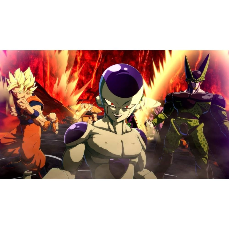 JUEGO DRAGON BALL FIGHTERZ PS5 - 2