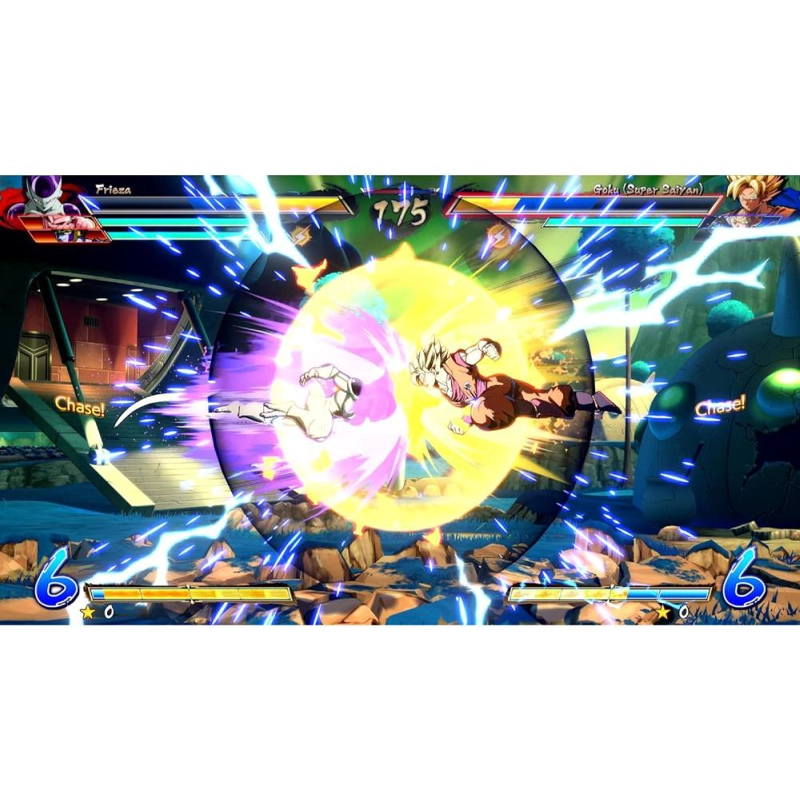 JUEGO DRAGON BALL FIGHTERZ PS5 - 3