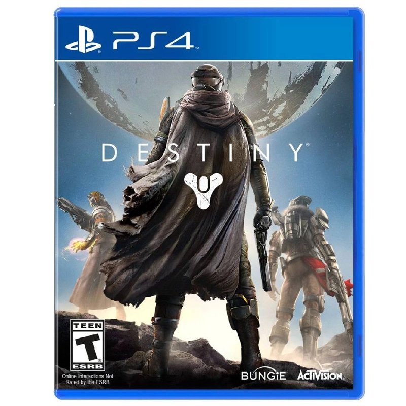 SONY DESTINY -PS4 - JUEGO FISICO