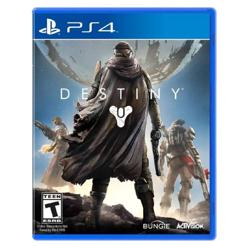 DESTINY -PS4 - JUEGO FISICO - 2
