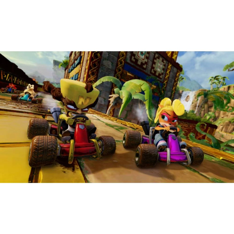 CRASH TEAM RACING NITRO FUELED - JUEGO NINTENDO SWITCH - 4