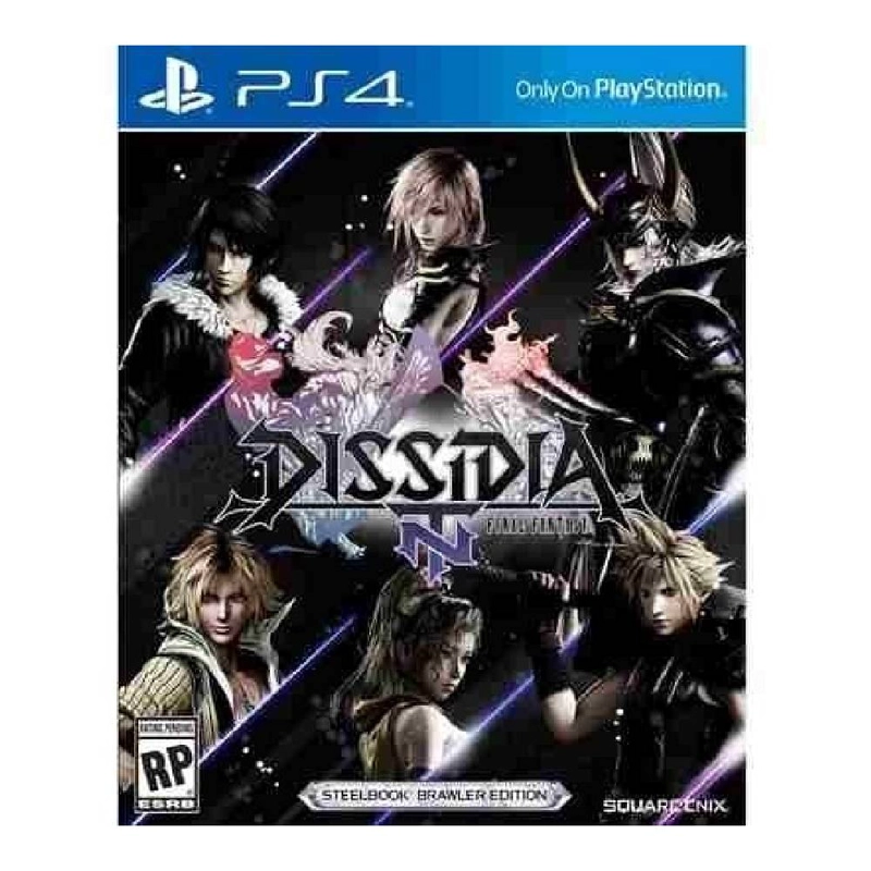 DISSIDIA FINAL FANTASY NT - PS4 JUEGO FISICO - SNIPER GAME - 1