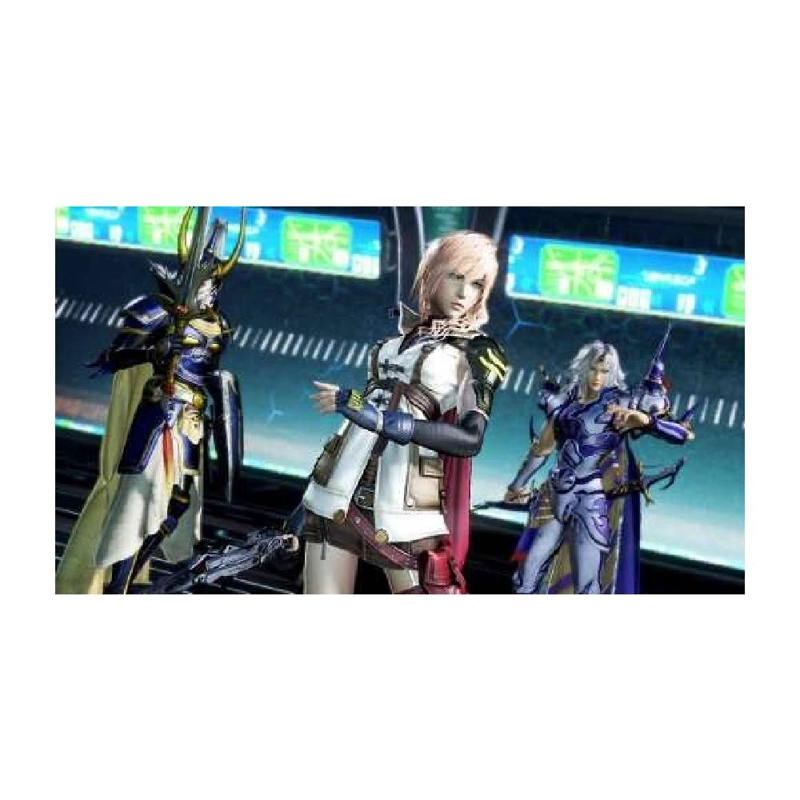 DISSIDIA FINAL FANTASY NT - PS4 JUEGO FISICO - SNIPER GAME - 2