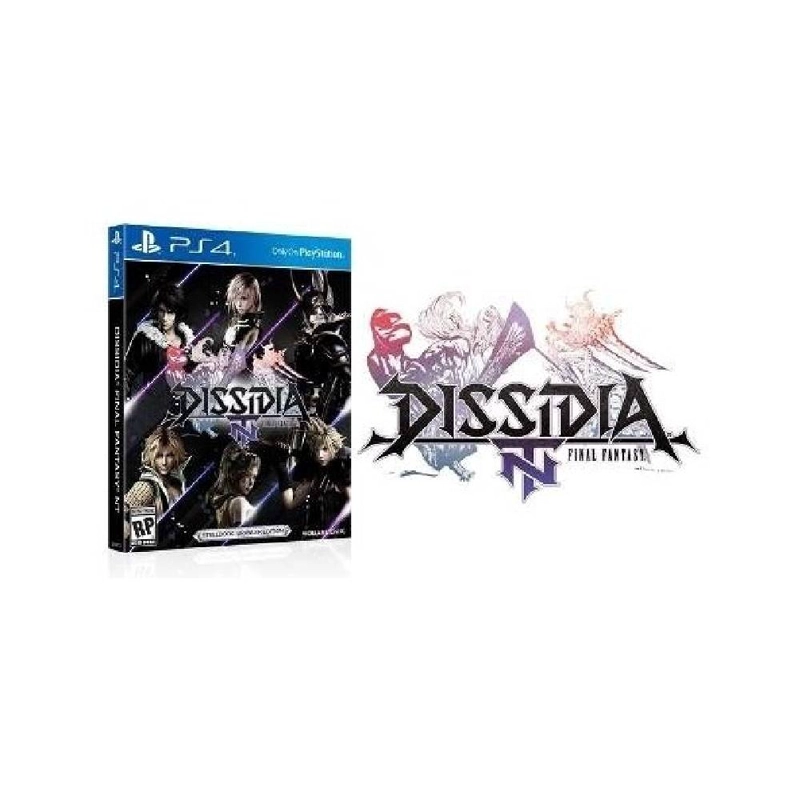 DISSIDIA FINAL FANTASY NT - PS4 JUEGO FISICO - SNIPER GAME - 3