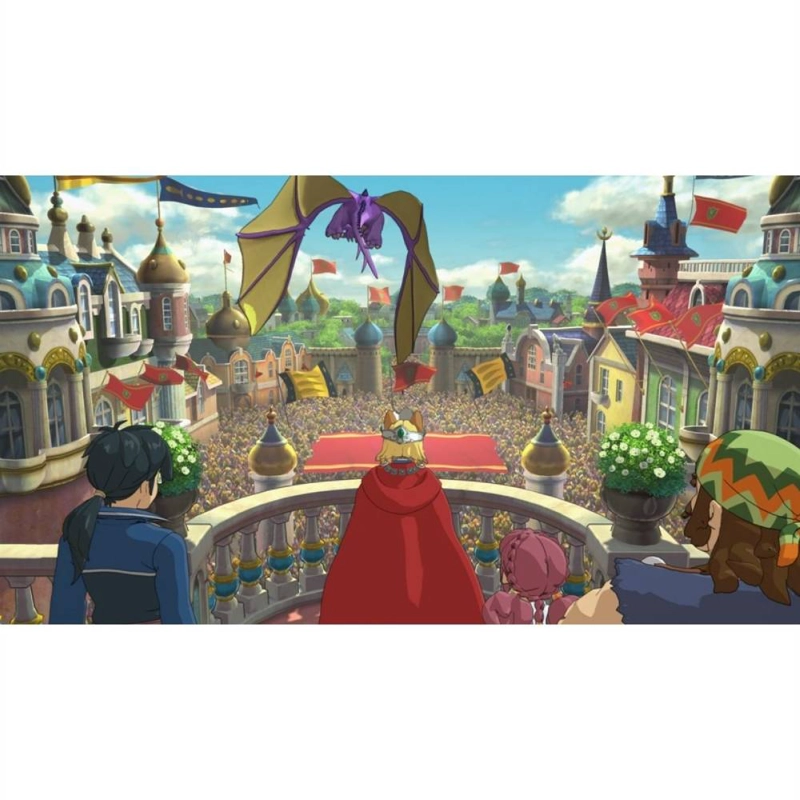 NI NO KUNI II  REVENANT KINGDOM ONE DAY EDITION PS4 - SNIPER - 2