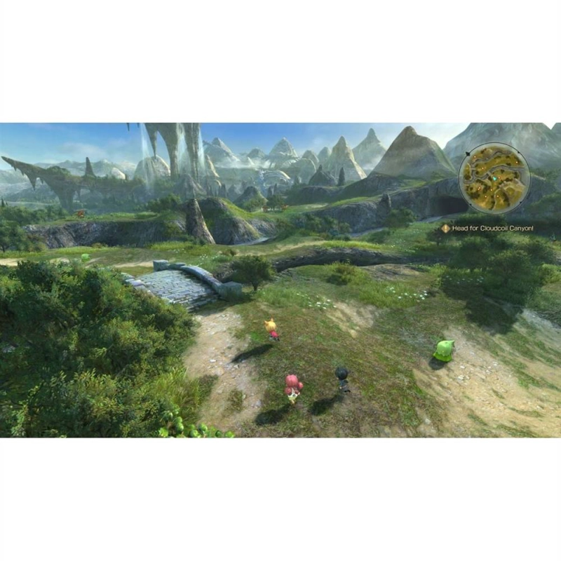 NI NO KUNI II  REVENANT KINGDOM ONE DAY EDITION PS4 - SNIPER - 3