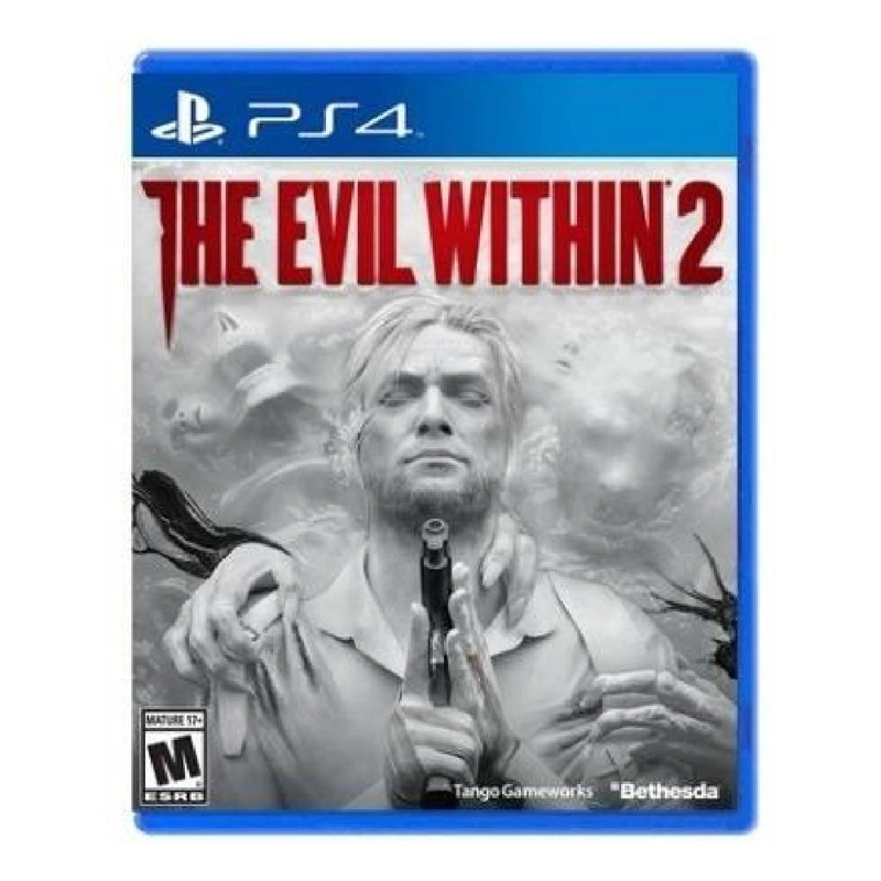 SONY THE EVIL WITHIN 2 - JUEGO FISICO PS4 - SNIPER GAME