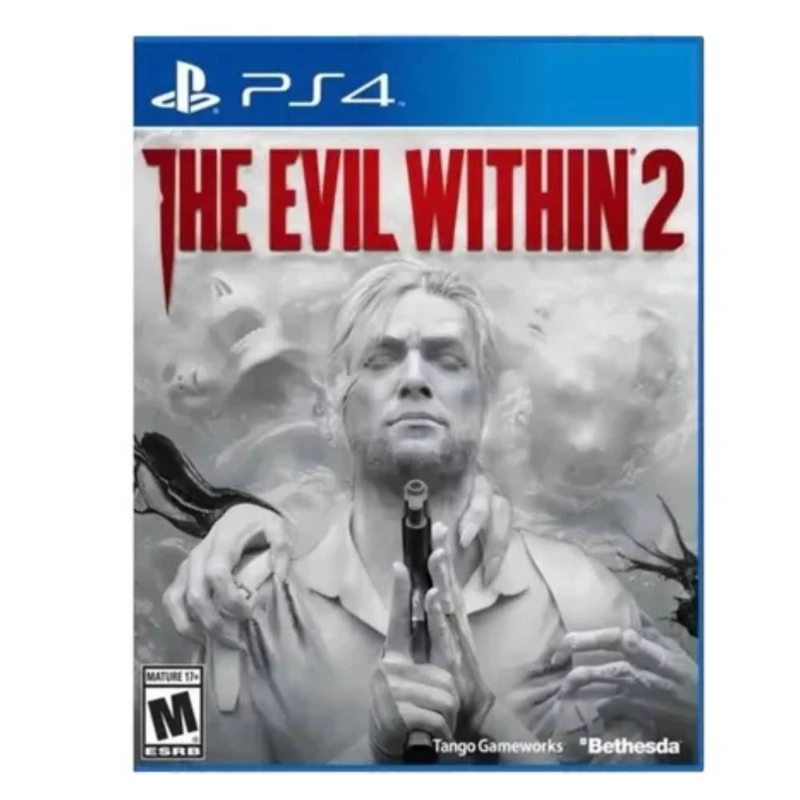 THE EVIL WITHIN 2 - JUEGO FISICO PS4 - SNIPER GAME - 2
