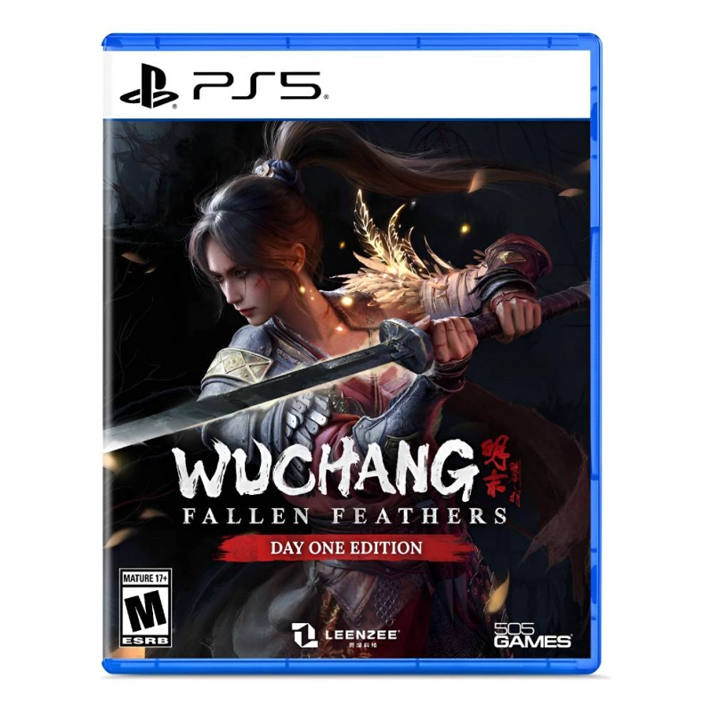 WUCHANG: FALLEN FEATHERS DAY 1 EDITION PLAYSTATION 5 - 1