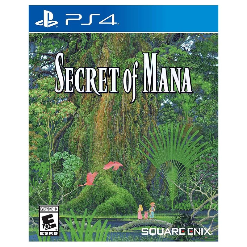 SONY SECRET OF MANA - JUEGO FISICO PS4 - SNIPER GAME