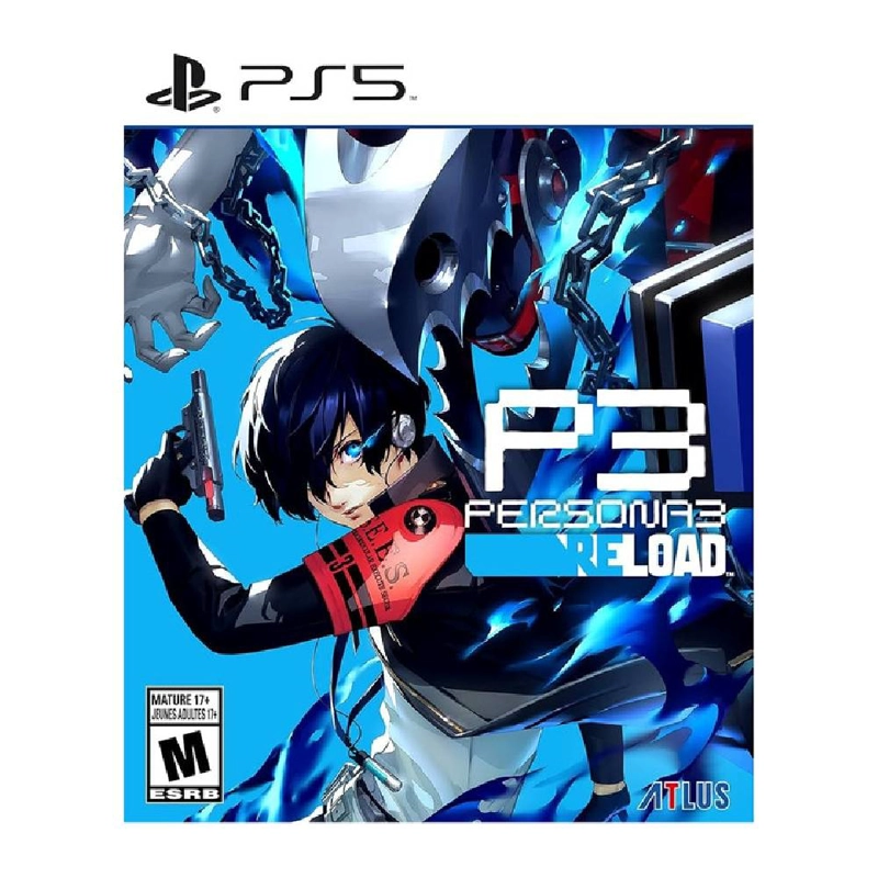 SONY PERSONA 3 RELOAD - PS5 FISICO - SNIPER