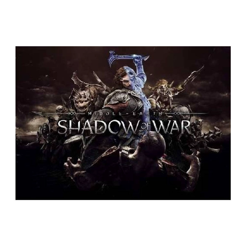 MIDDLE-EARTH SHADOW OF WAR - JUEGO FISICO PS4 - SNIPER GAME - 3