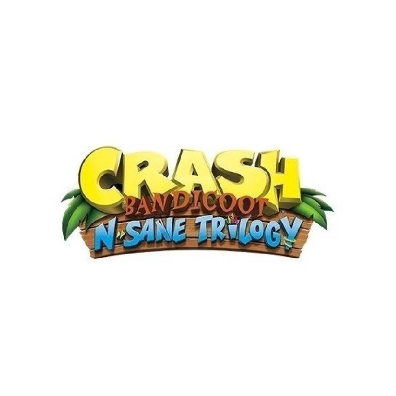 CRASH BANDICOOT N. SANE TRILOGY - PS4 JUEGO - SNIPER GAME - 2